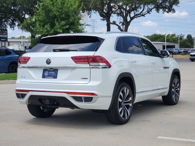 2023 Volkswagen Atlas Cross Sport 3.6L V6 SEL Premium R-Line