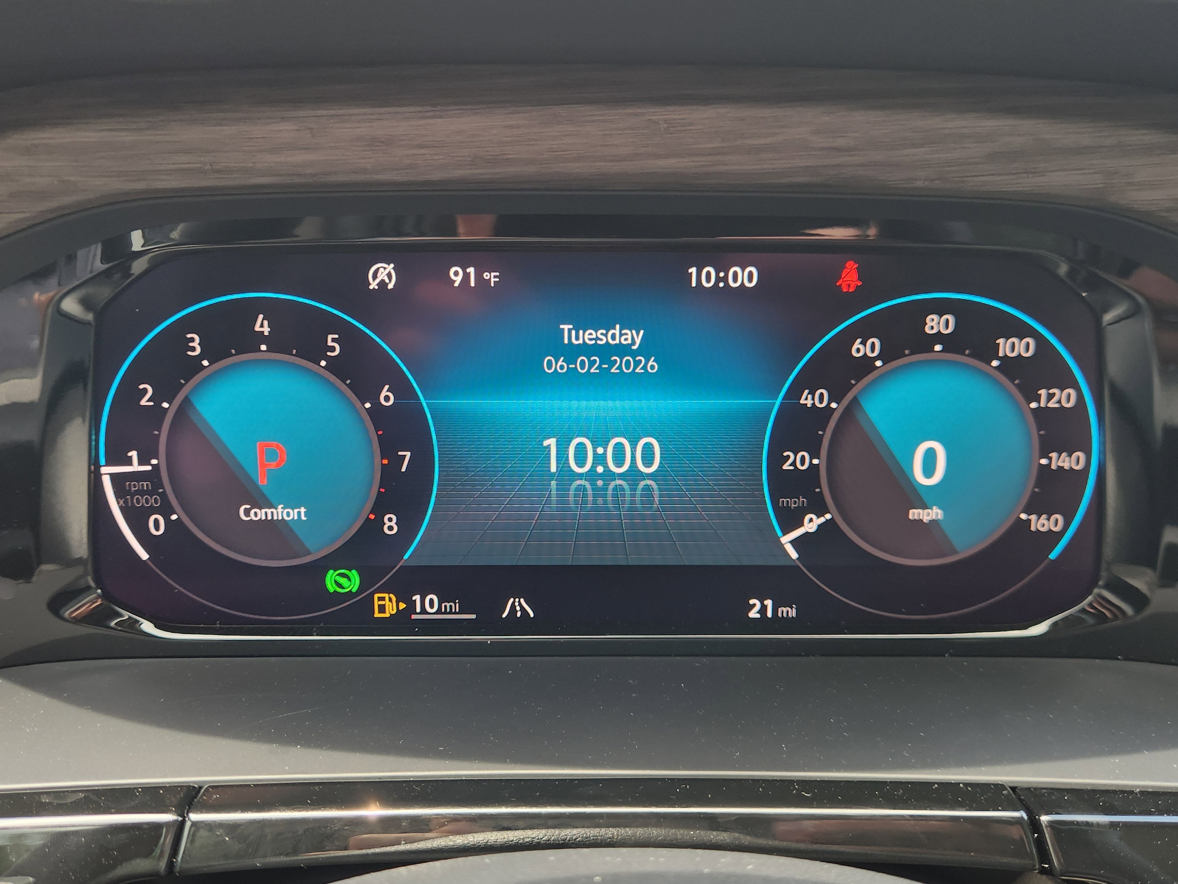 2026 Volkswagen Atlas 2.0T SEL Premium R-Line