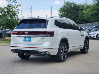 2026 Volkswagen Atlas 2.0T SEL Premium R-Line