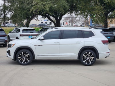 2026 Volkswagen Atlas 2.0T SEL Premium R-Line