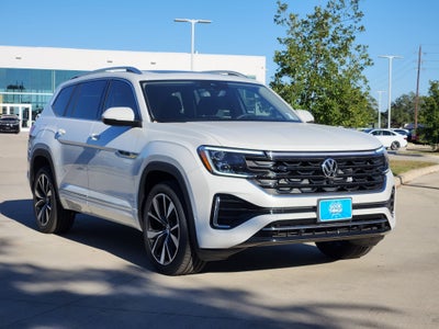2026 Volkswagen Atlas 2.0T SEL Premium R-Line