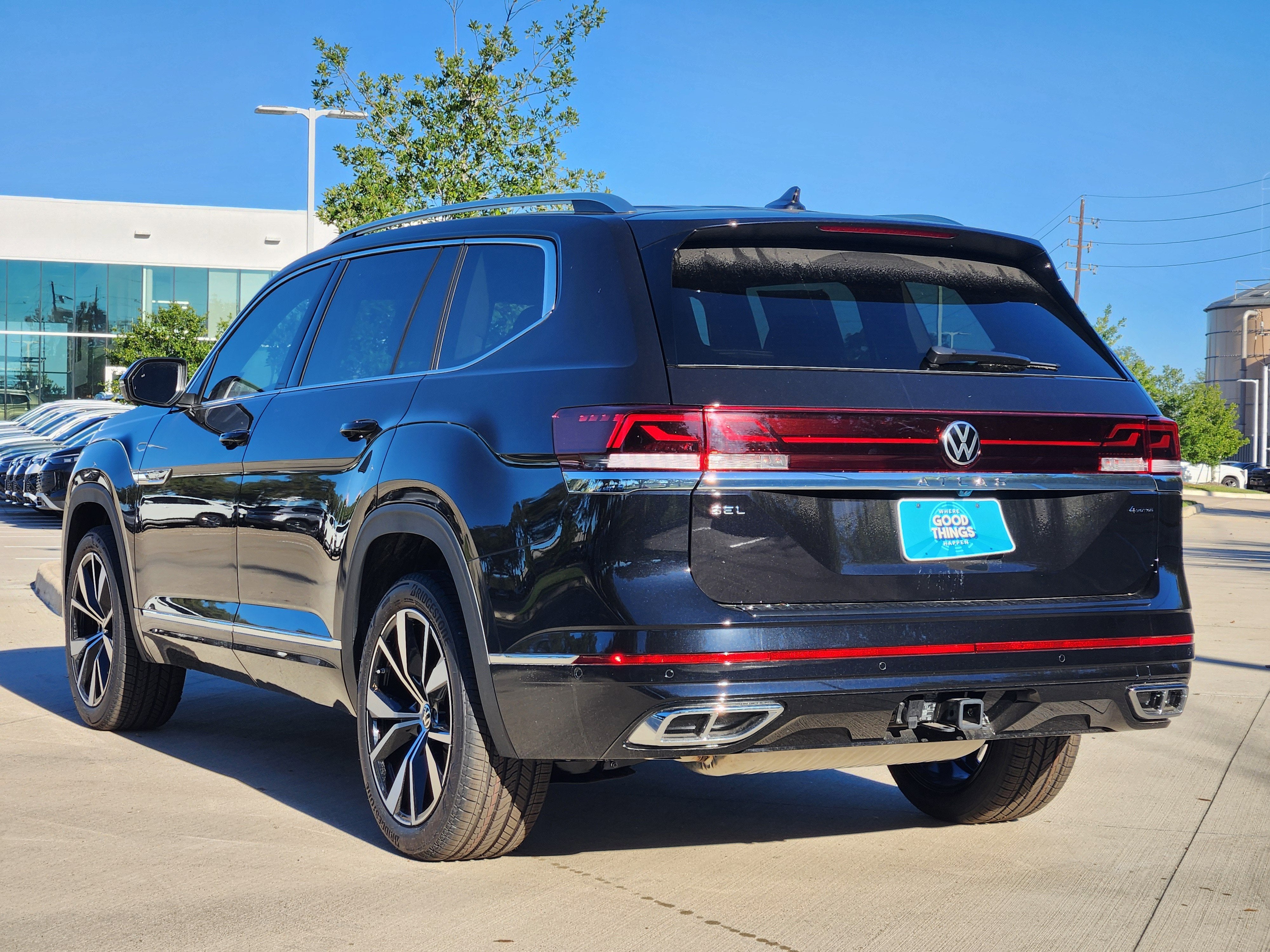 2026 Volkswagen Atlas 2.0T SEL Premium R-Line
