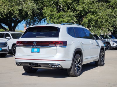 2026 Volkswagen Atlas 2.0T SEL Premium R-Line
