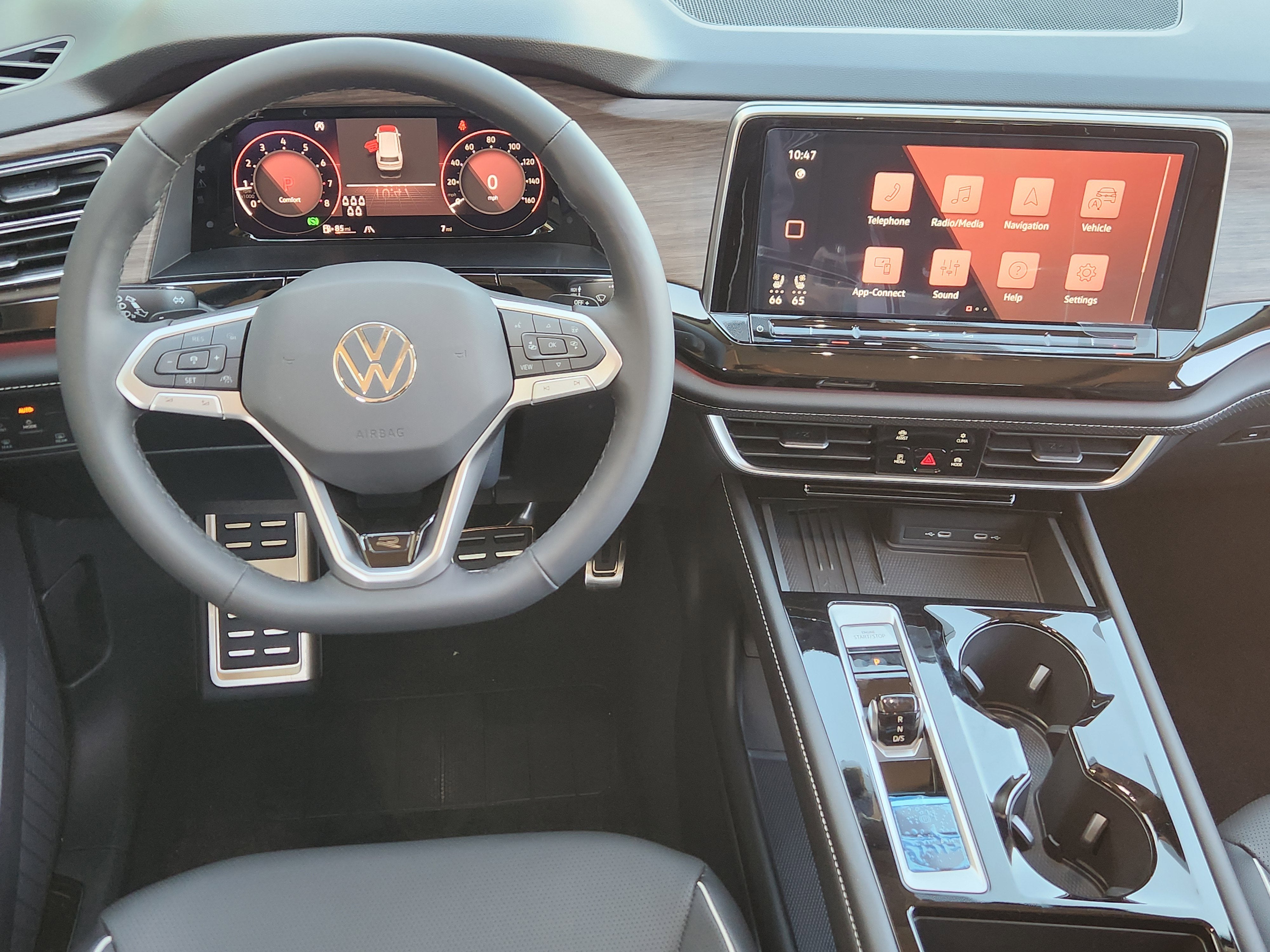 2026 Volkswagen Atlas 2.0T SEL Premium R-Line