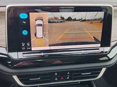 2026 Volkswagen Atlas 2.0T SEL Premium R-Line