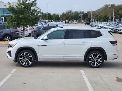 2026 Volkswagen Atlas 2.0T SEL Premium R-Line