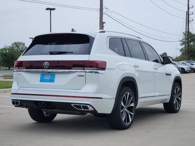 2026 Volkswagen Atlas 2.0T SEL Premium R-Line