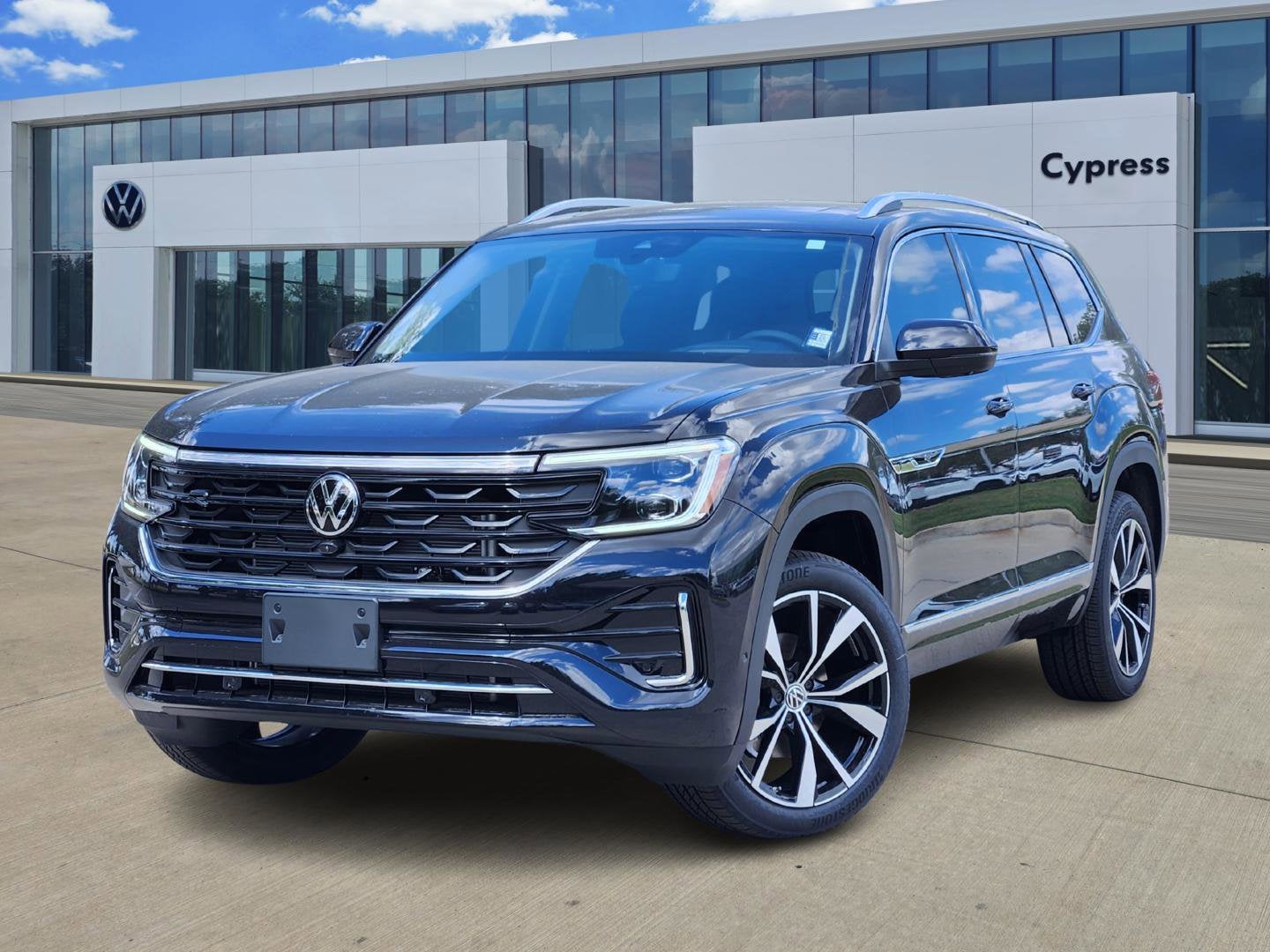 2026 Volkswagen Atlas 2.0T SEL Premium R-Line