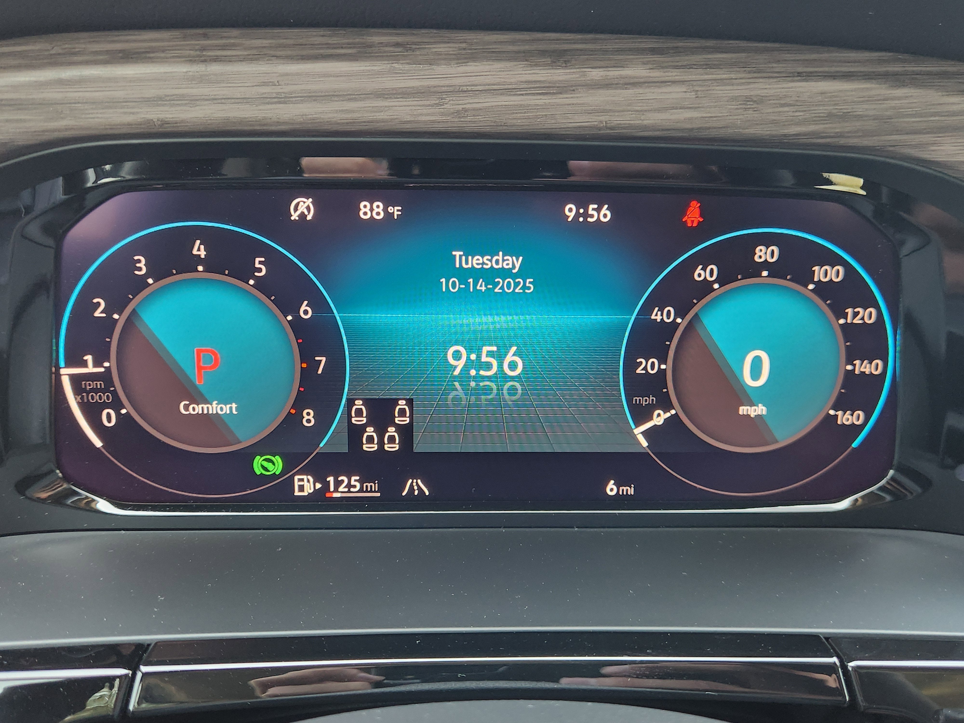 2026 Volkswagen Atlas 2.0T SEL Premium R-Line