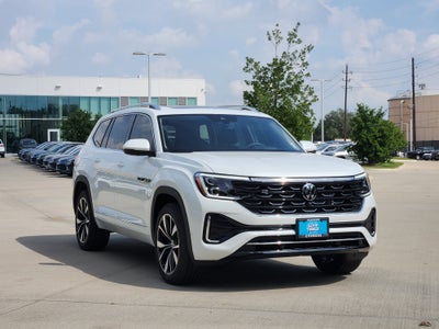 2026 Volkswagen Atlas 2.0T SEL Premium R-Line