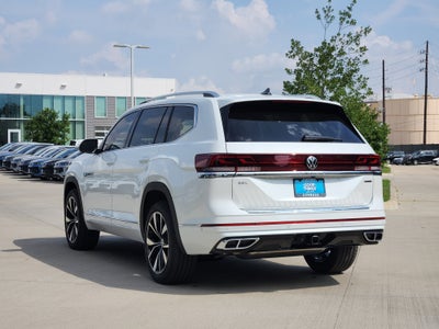 2026 Volkswagen Atlas 2.0T SEL Premium R-Line