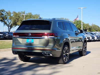 2026 Volkswagen Atlas 2.0T SEL Premium R-Line