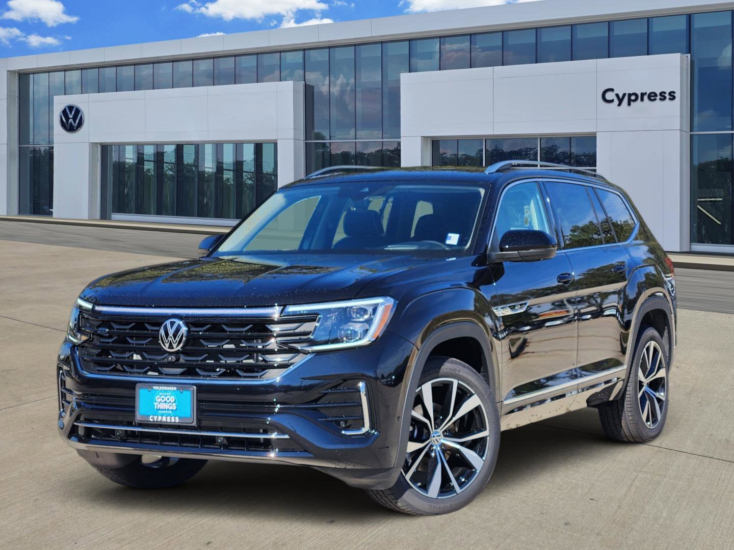 2026 Volkswagen Atlas 2.0T SEL Premium R-Line