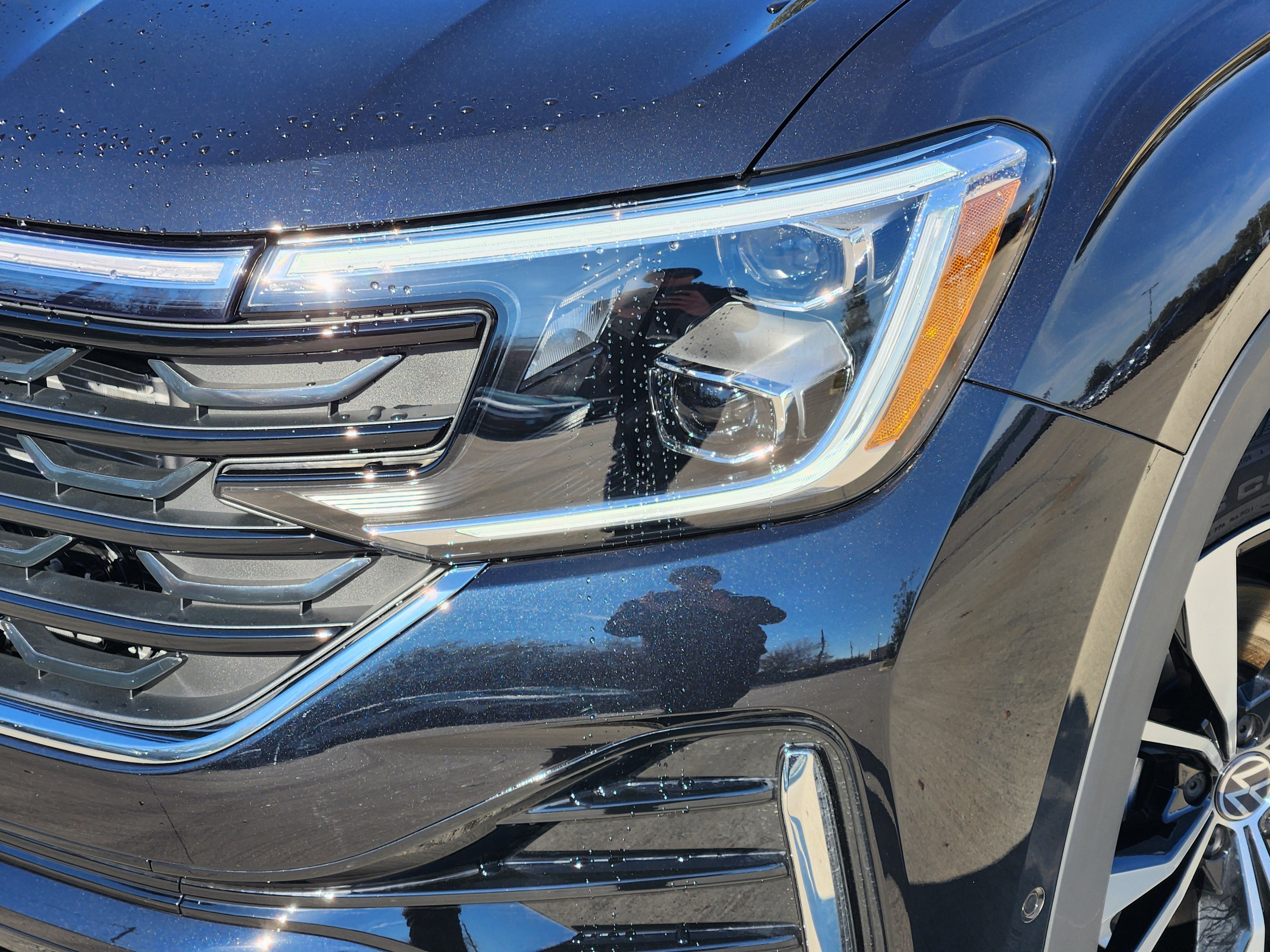 2026 Volkswagen Atlas 2.0T SEL Premium R-Line