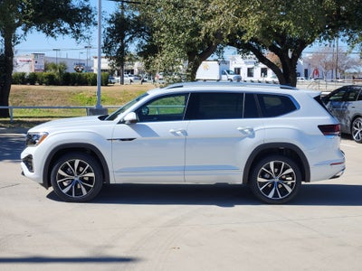 2026 Volkswagen Atlas 2.0T SEL Premium R-Line