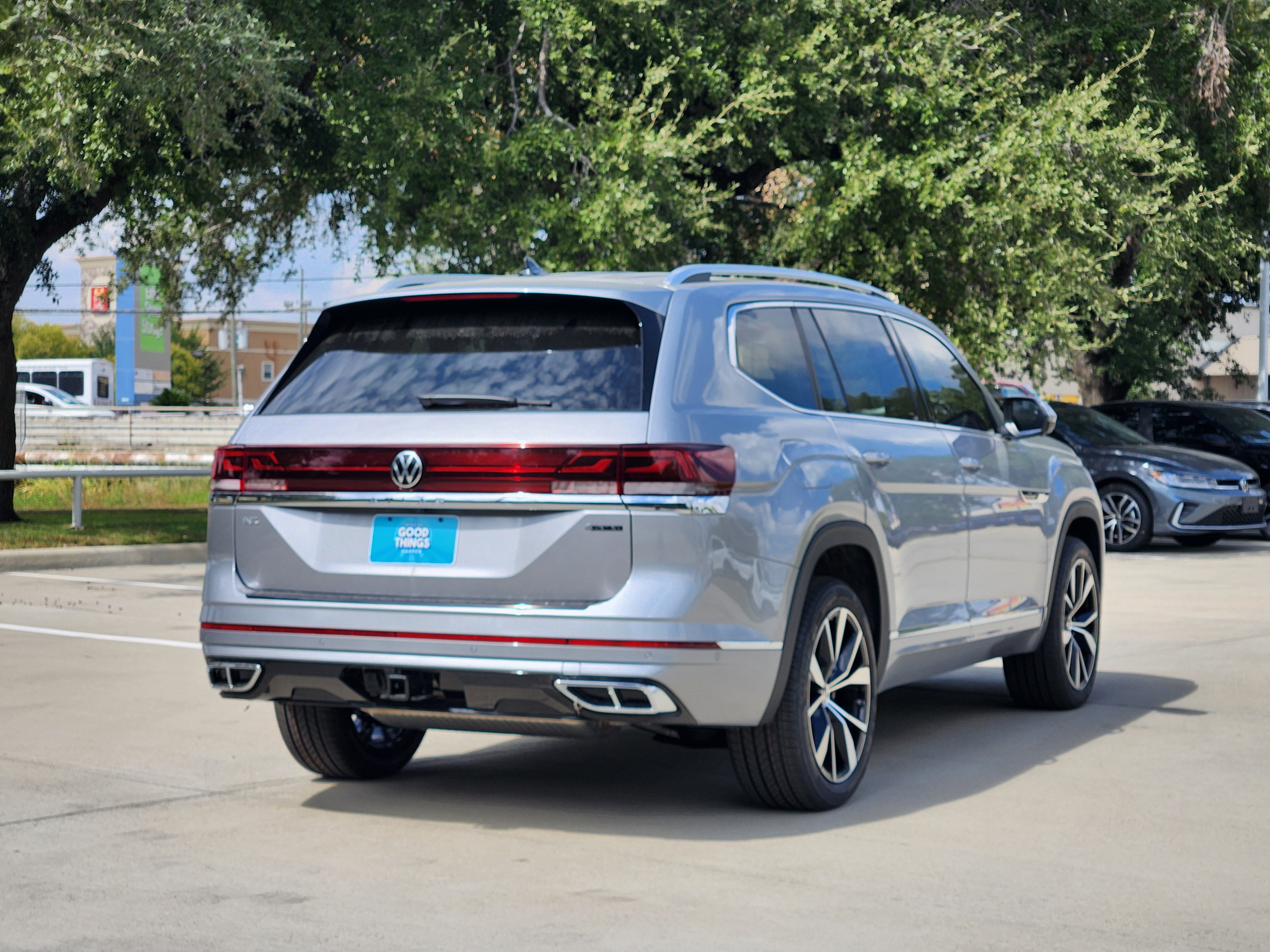 2026 Volkswagen Atlas 2.0T SEL Premium R-Line