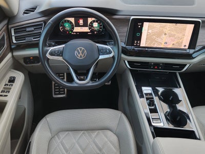2024 Volkswagen Atlas 2.0T SEL Premium R-Line