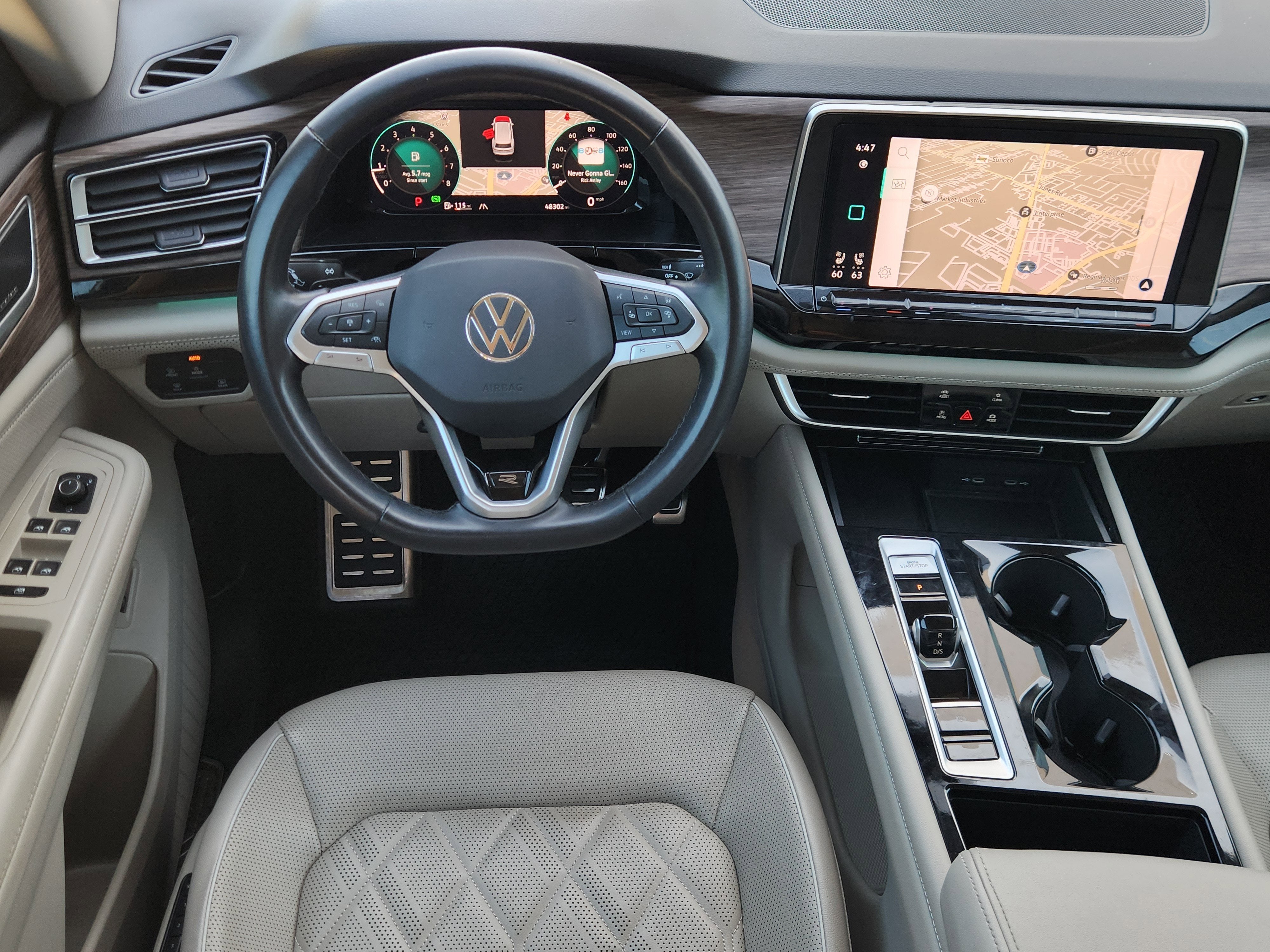 2024 Volkswagen Atlas 2.0T SEL Premium R-Line