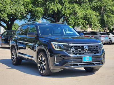 2024 Volkswagen Atlas 2.0T SEL Premium R-Line