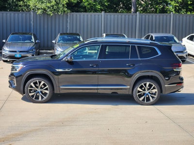 2024 Volkswagen Atlas 2.0T SEL Premium R-Line
