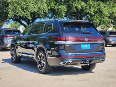2024 Volkswagen Atlas 2.0T SEL Premium R-Line