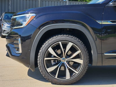 2024 Volkswagen Atlas 2.0T SEL Premium R-Line