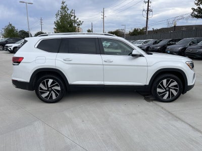 2024 Volkswagen Atlas 2.0T SEL Premium R-Line