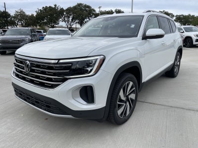 2024 Volkswagen Atlas 2.0T SEL Premium R-Line