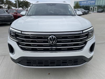 2024 Volkswagen Atlas 2.0T SEL Premium R-Line