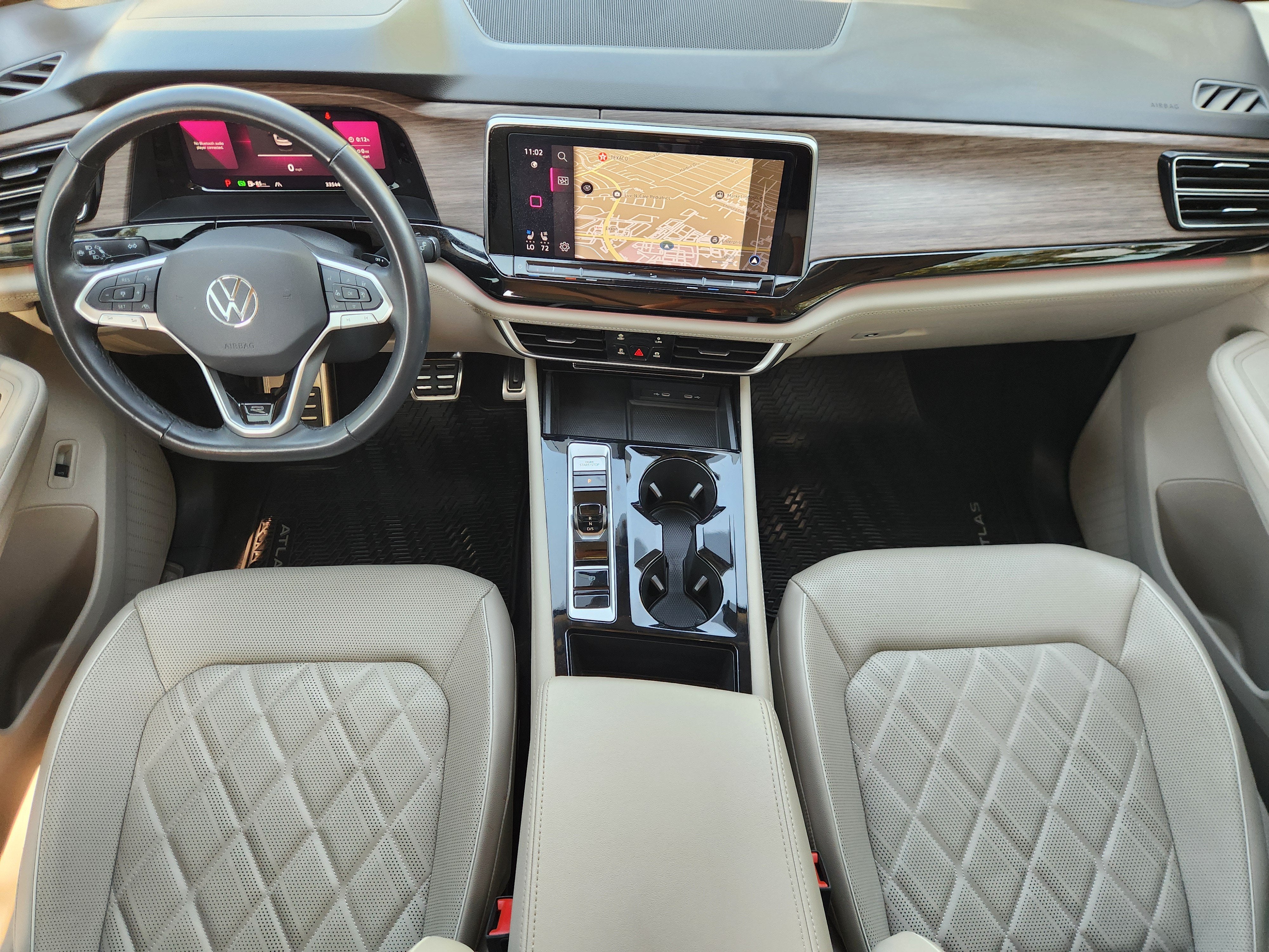 2024 Volkswagen Atlas 2.0T SEL Premium R-Line