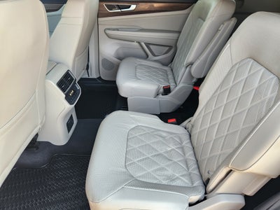 2024 Volkswagen Atlas 2.0T SEL Premium R-Line