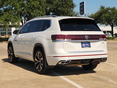 2024 Volkswagen Atlas 2.0T SEL Premium R-Line