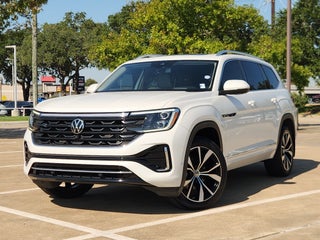 2024 Volkswagen Atlas 2.0T SEL Premium R-Line