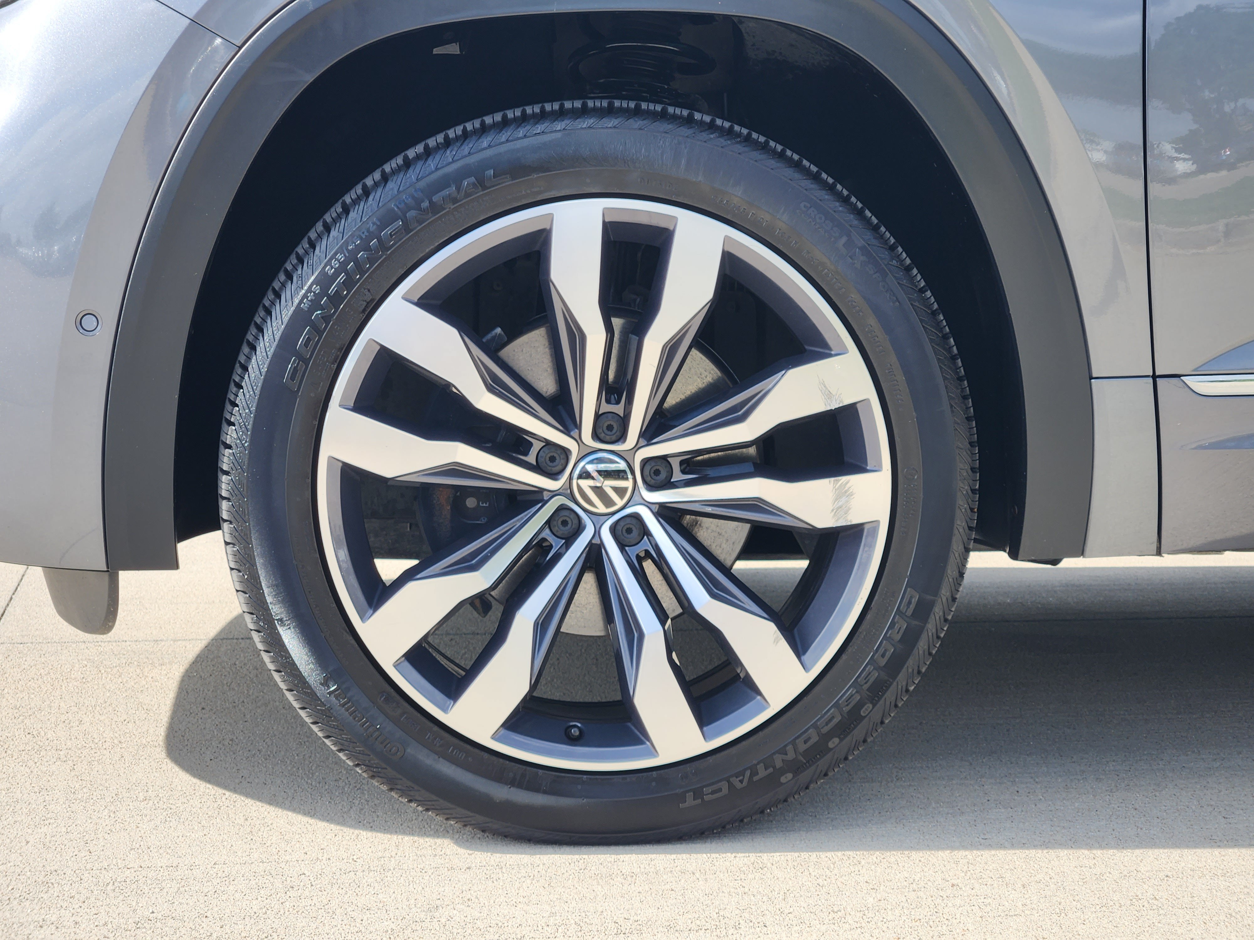 2021 Volkswagen Atlas 3.6L V6 SEL Premium R-Line