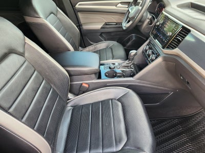 2021 Volkswagen Atlas 3.6L V6 SEL Premium R-Line