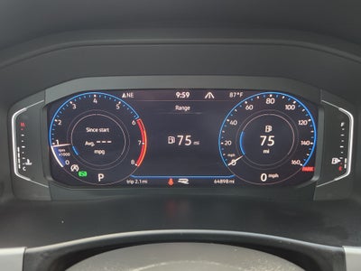 2021 Volkswagen Atlas 3.6L V6 SEL Premium R-Line