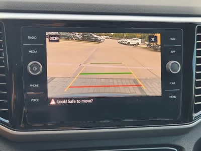 2021 Volkswagen Atlas 3.6L V6 SEL Premium R-Line
