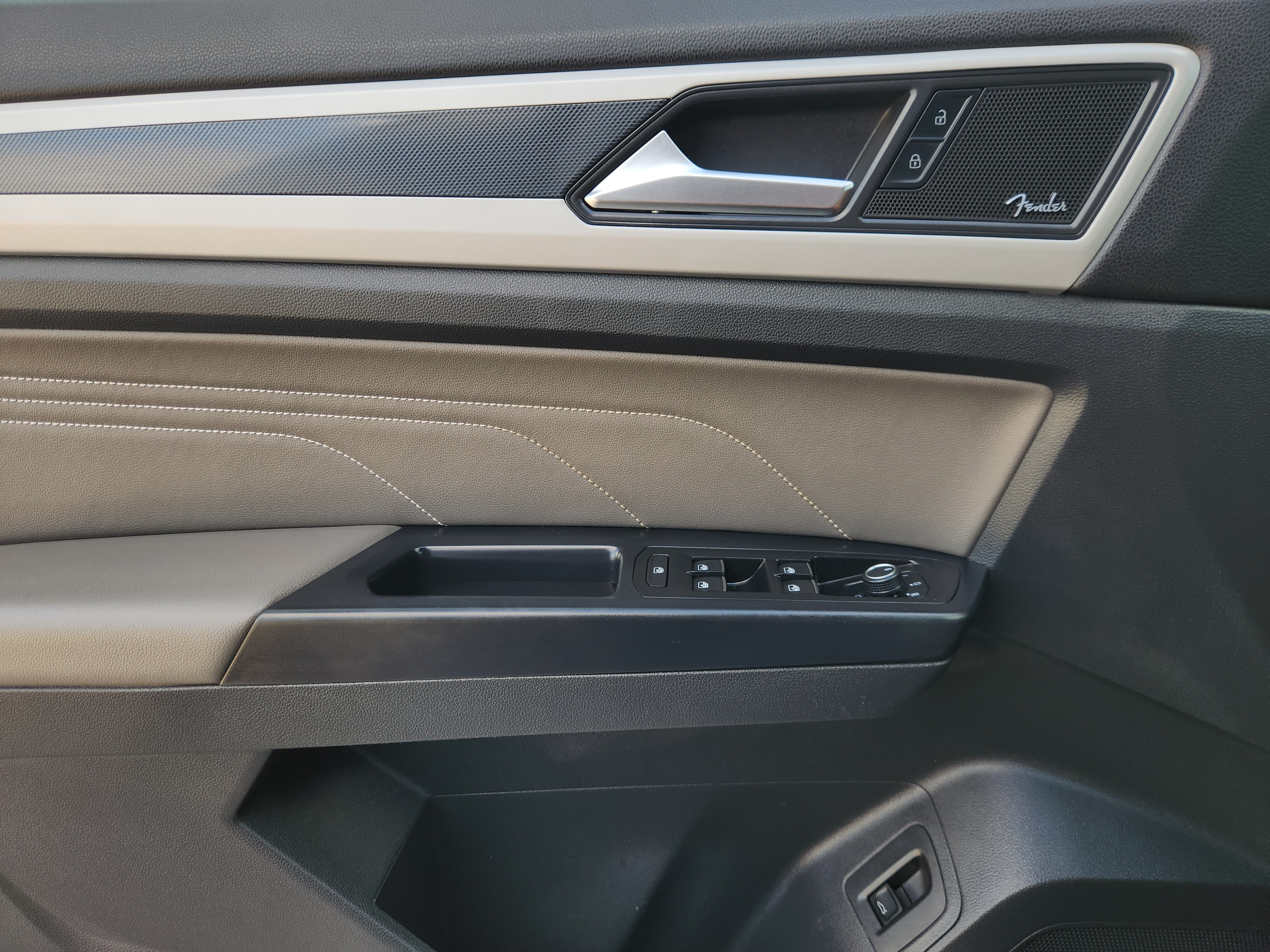 2021 Volkswagen Atlas 3.6L V6 SEL Premium R-Line