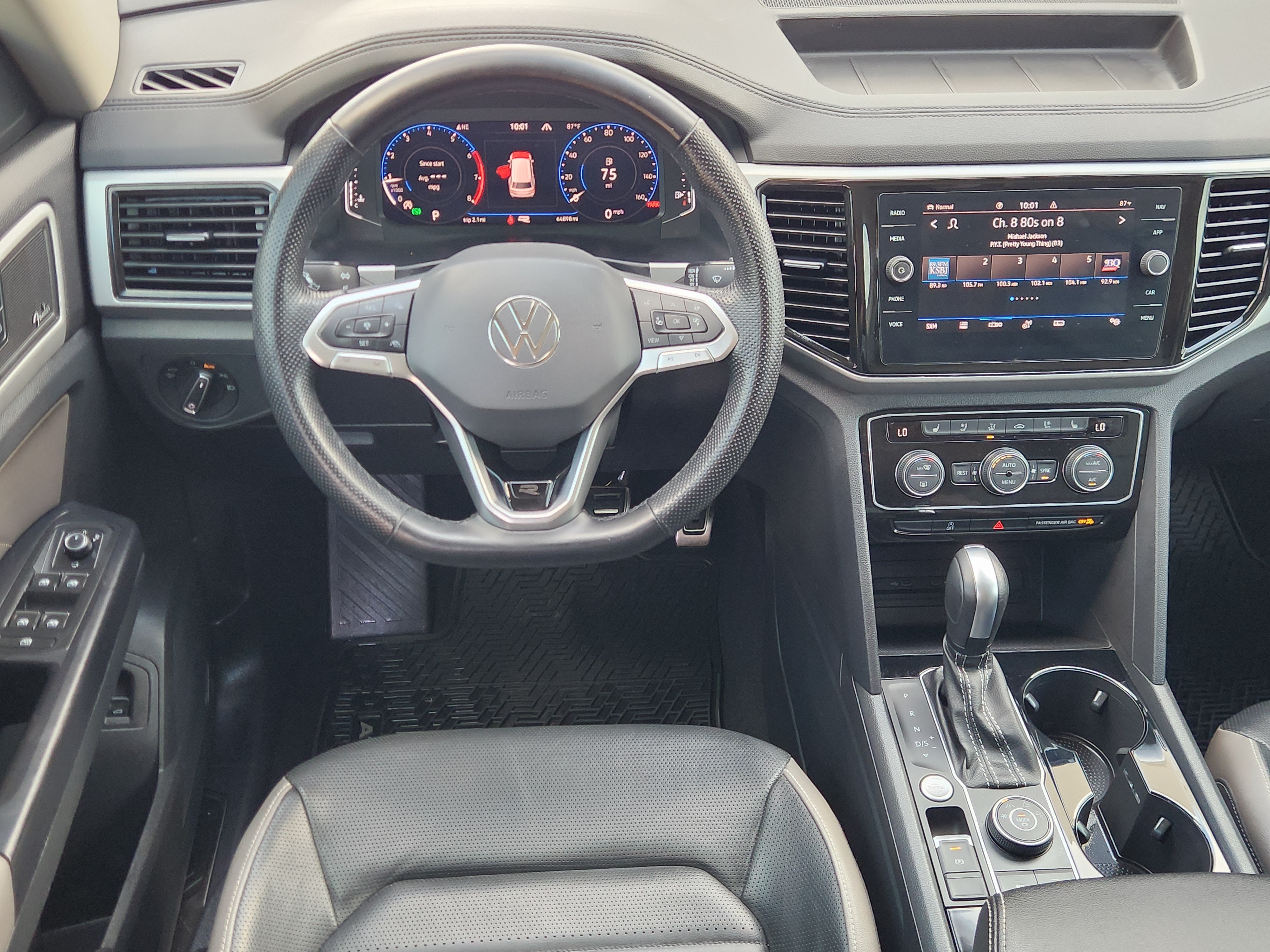 2021 Volkswagen Atlas 3.6L V6 SEL Premium R-Line