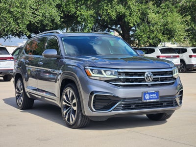 2021 Volkswagen Atlas 3.6L V6 SEL Premium R-Line