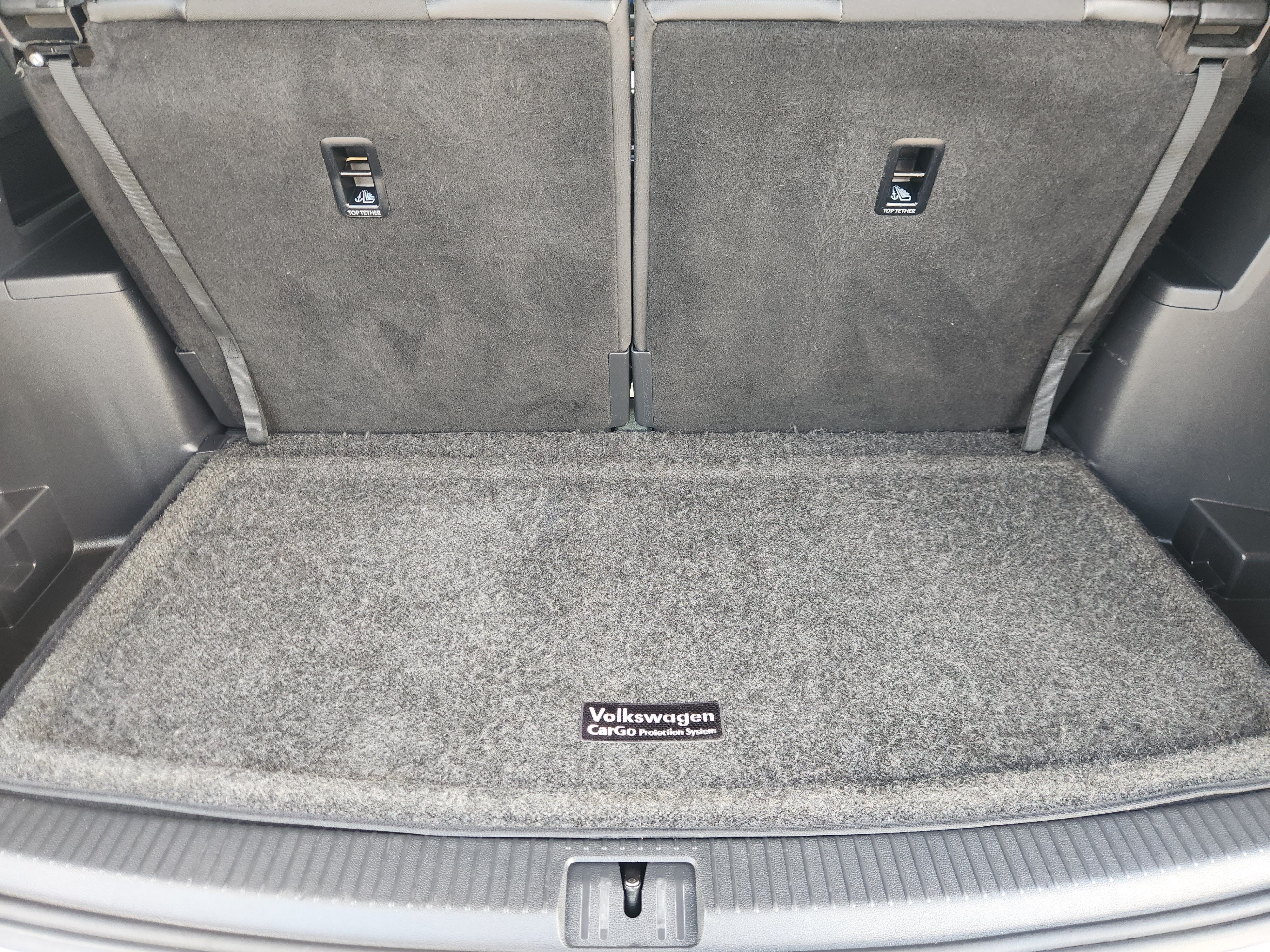 2021 Volkswagen Atlas 3.6L V6 SEL Premium R-Line