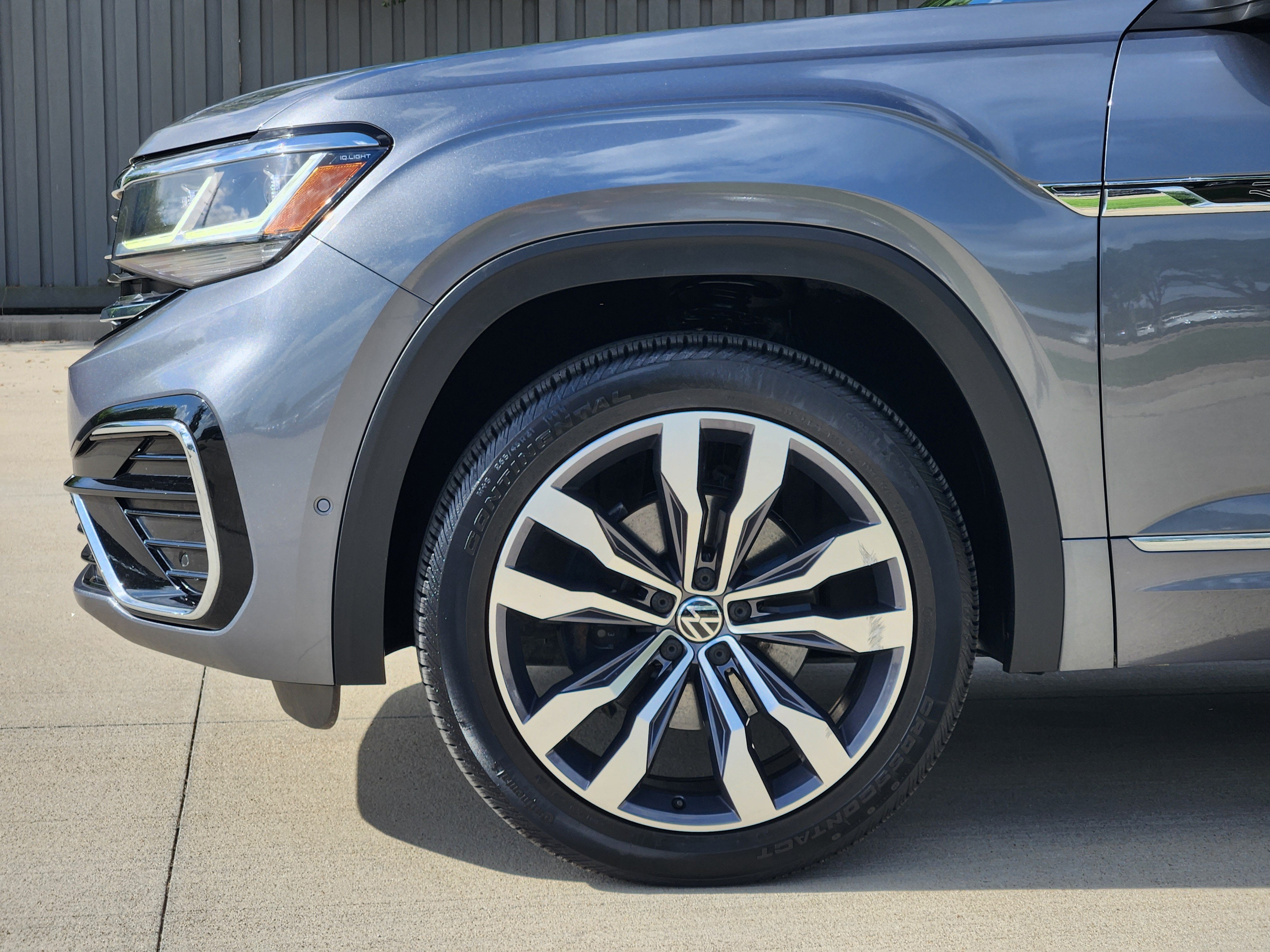 2021 Volkswagen Atlas 3.6L V6 SEL Premium R-Line