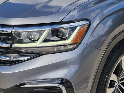 2021 Volkswagen Atlas 3.6L V6 SEL Premium R-Line