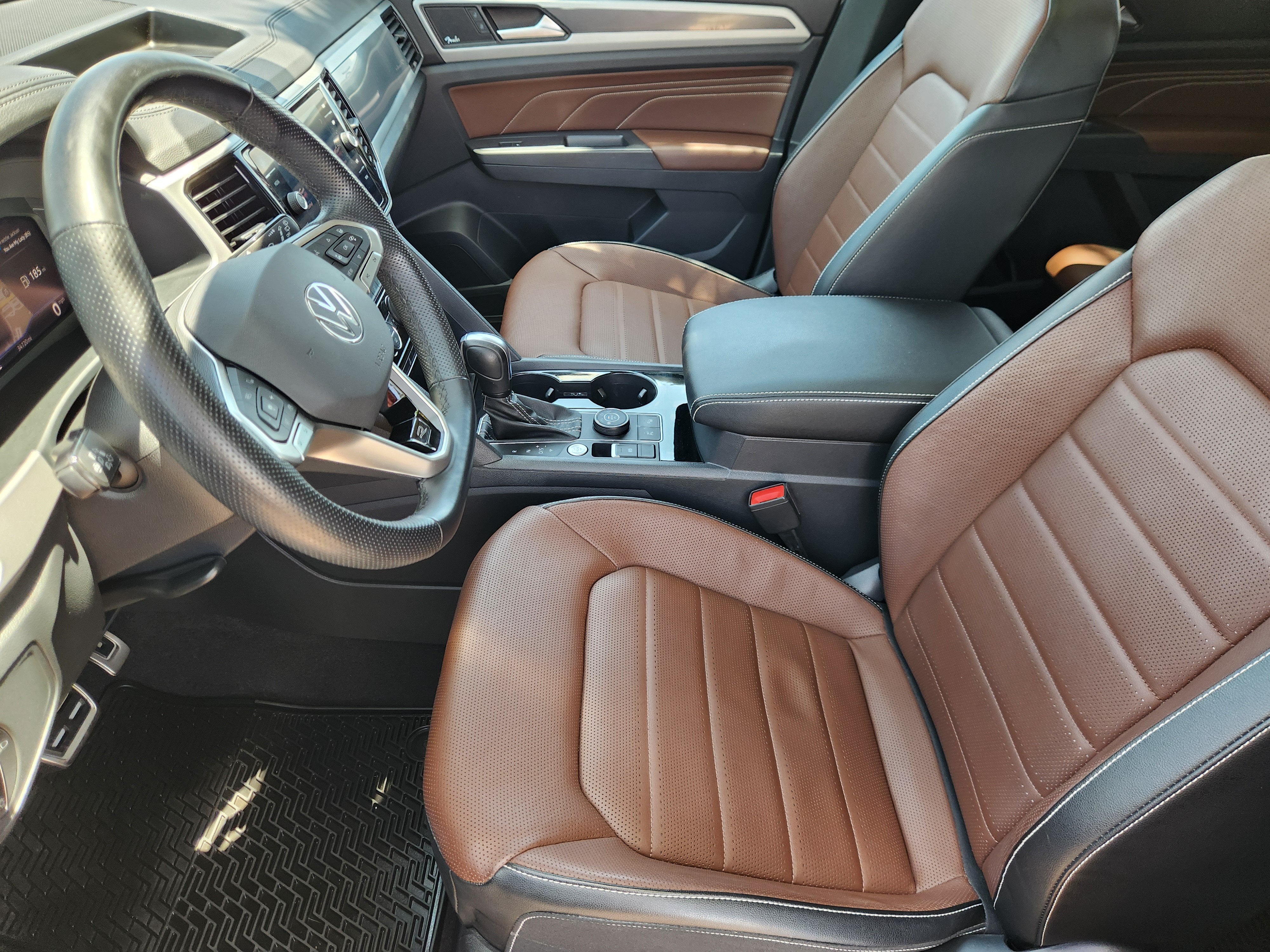 2023 Volkswagen Atlas 3.6L V6 SEL Premium R-Line