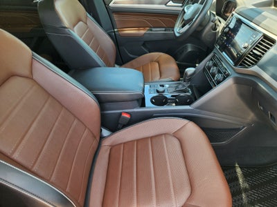 2023 Volkswagen Atlas 3.6L V6 SEL Premium R-Line