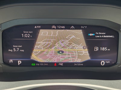 2023 Volkswagen Atlas 3.6L V6 SEL Premium R-Line