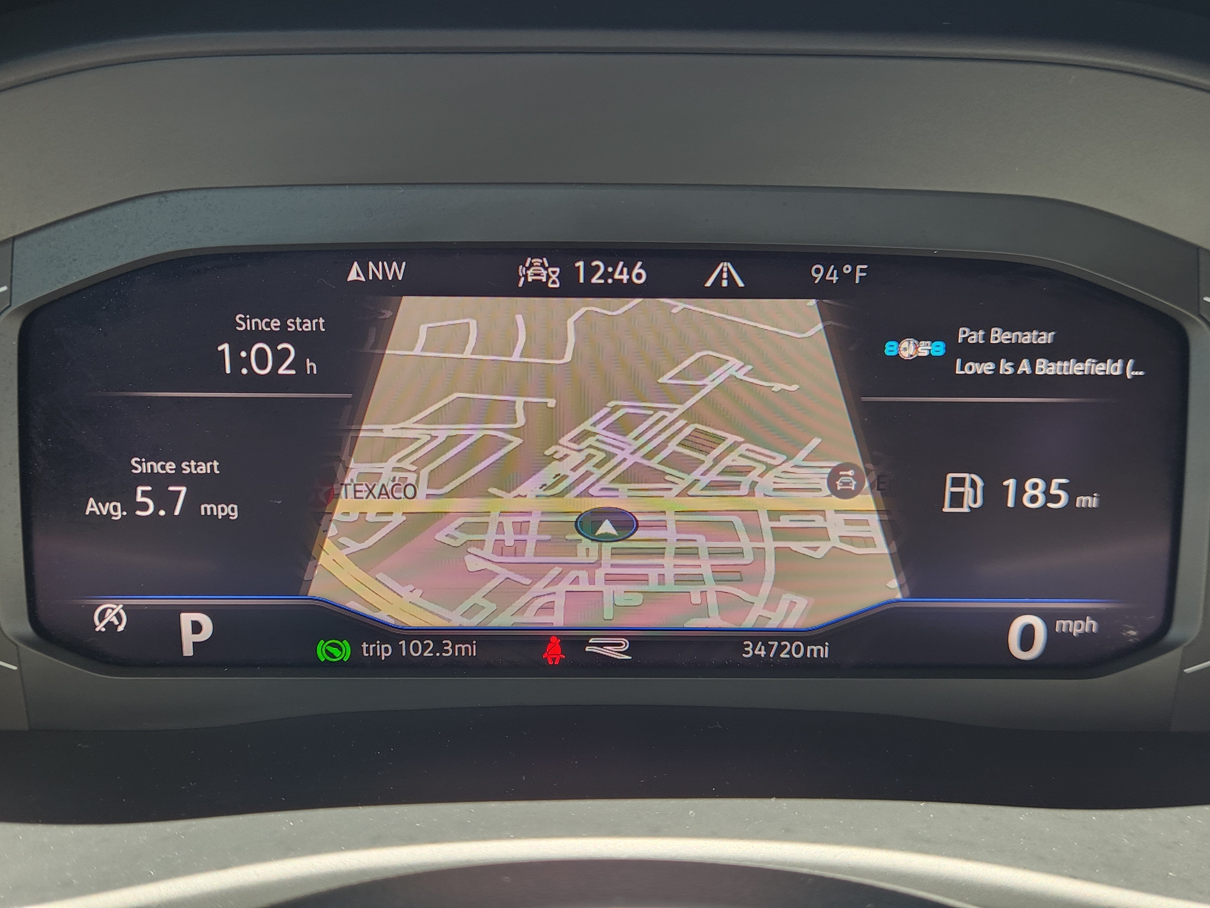 2023 Volkswagen Atlas 3.6L V6 SEL Premium R-Line