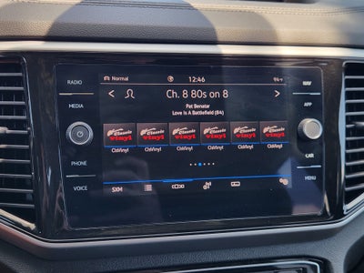 2023 Volkswagen Atlas 3.6L V6 SEL Premium R-Line