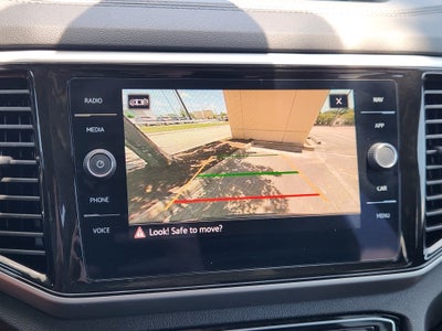2023 Volkswagen Atlas 3.6L V6 SEL Premium R-Line