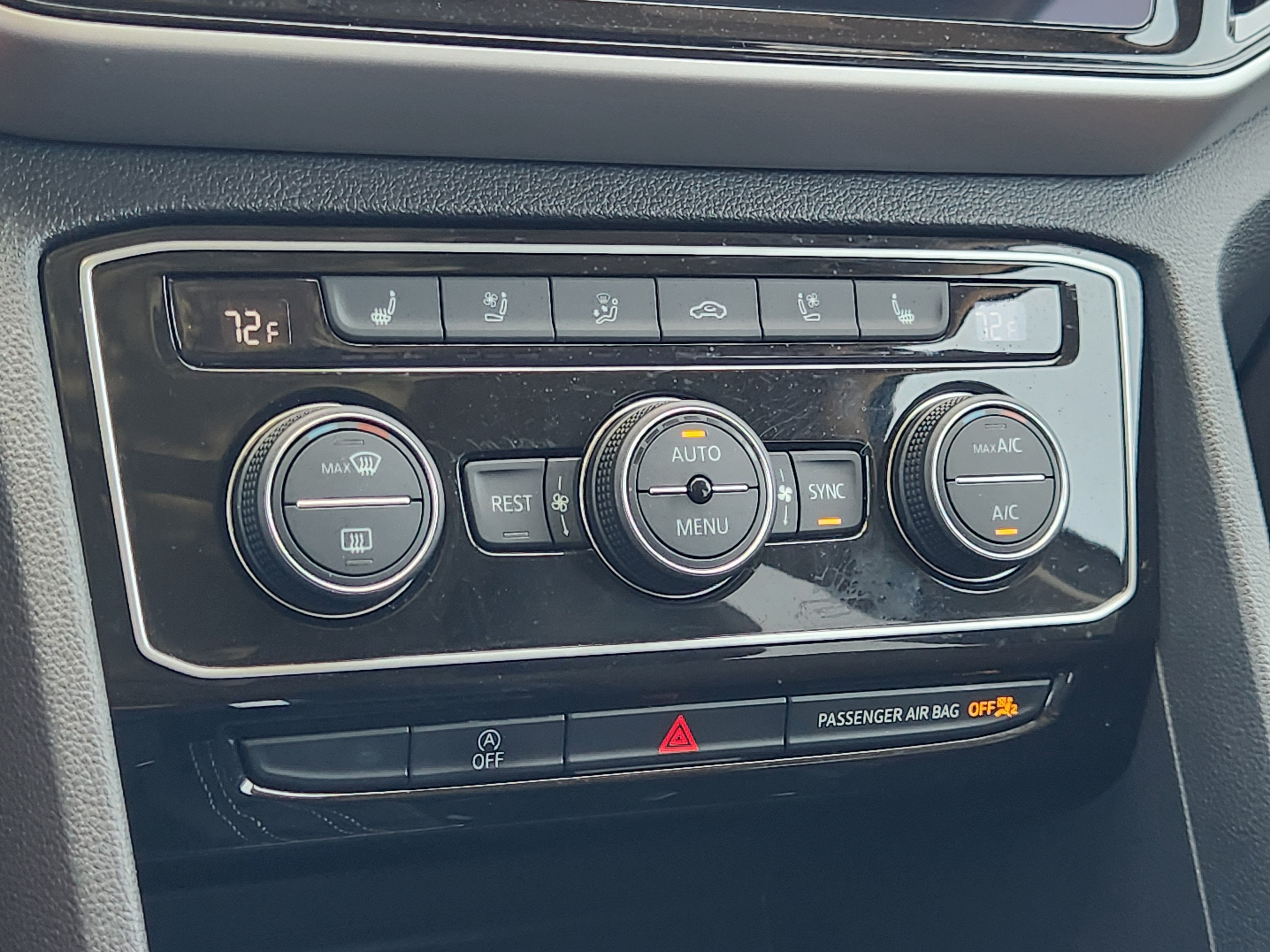 2023 Volkswagen Atlas 3.6L V6 SEL Premium R-Line